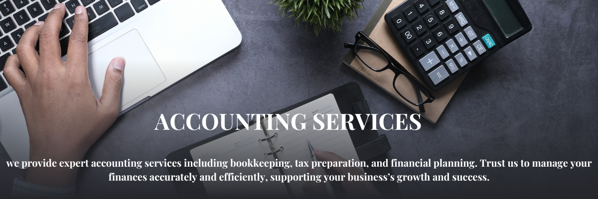 ACCOUNTING SERVICES