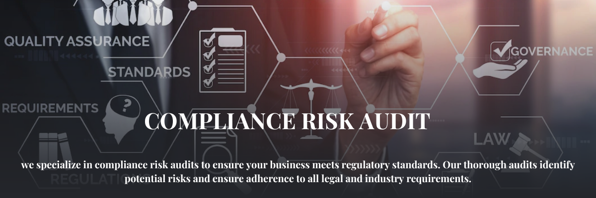 COMPLIANCE RISK AUDIT