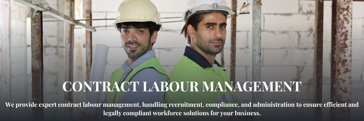 CONTRACT LABOUR MANAGEMENT