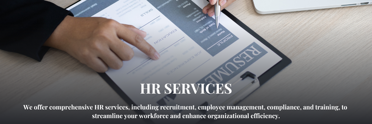 HR SERVICES